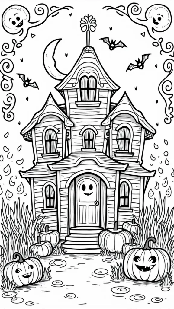 halloween coloring pages crayola